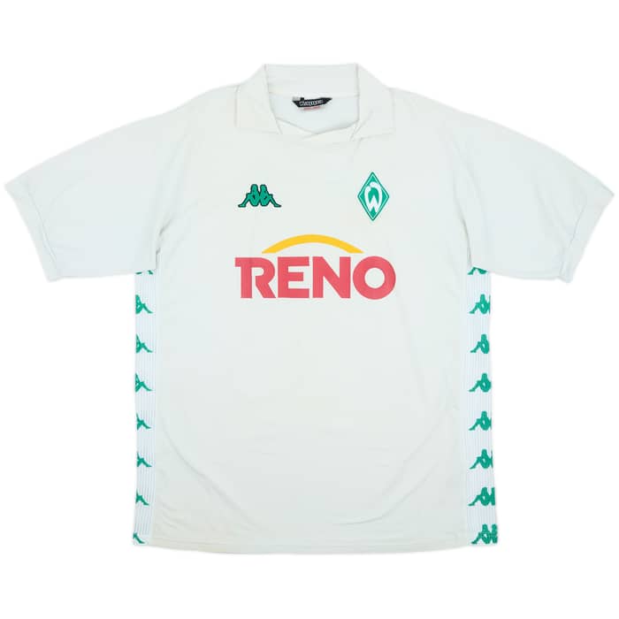 2003-04 Werder Bremen Away Shirt - 8/10 - (3XL)