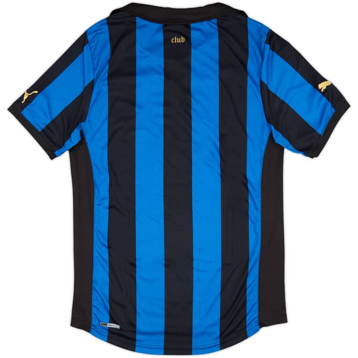 2011-12 Club Brugge Home Shirt - 3/10 - (S)
