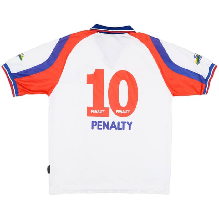 2000 Bahia Special Third Shirt #10 - 9/10 - (L)
