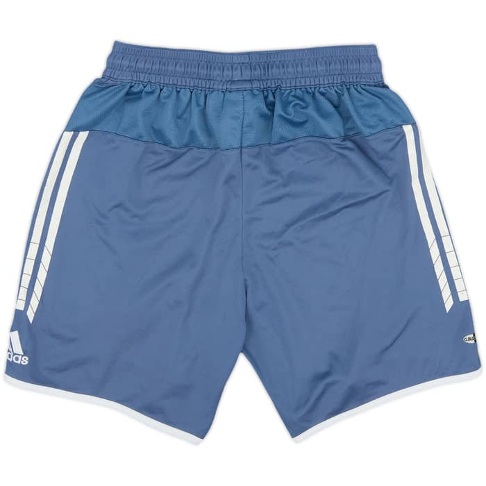 2005-06 Newcastle GK Shorts - 6/10 - (S)
