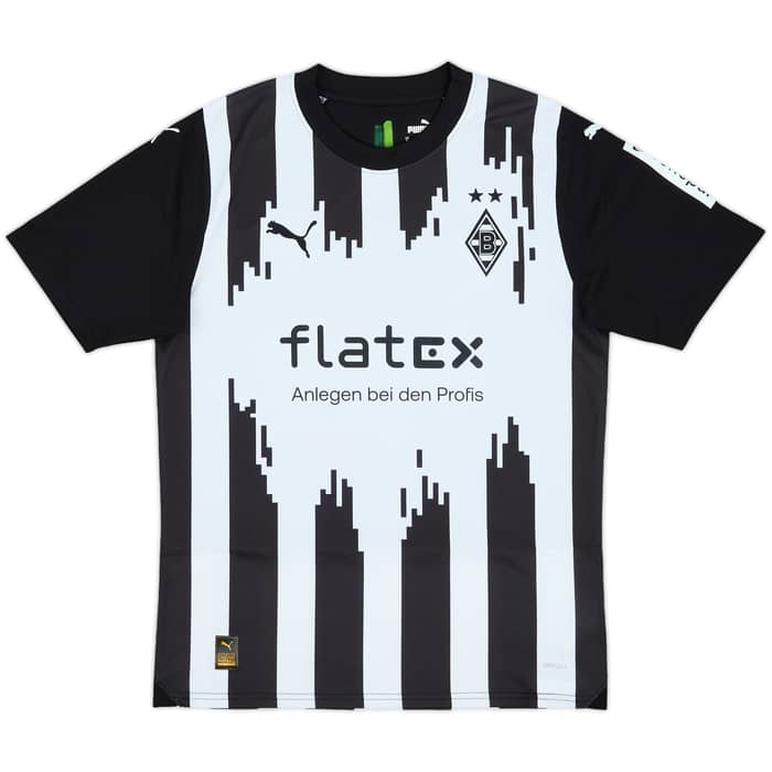 2023-24 Borussia Monchengladbach Third Shirt - 10/10 - (M)