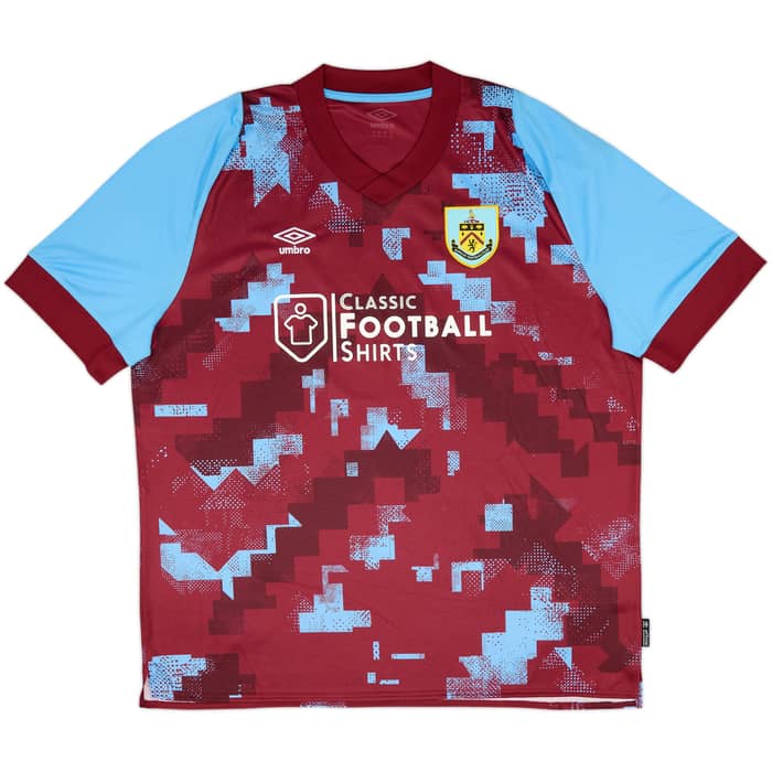 2022-23 Burnley Home Shirt Brownhill #8 - 10/10 - (3XL)