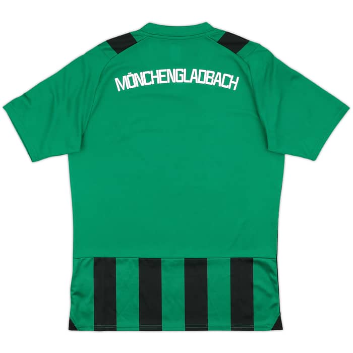2023-24 Borussia Monchengladbach Away Shirt - 10/10 - (M)