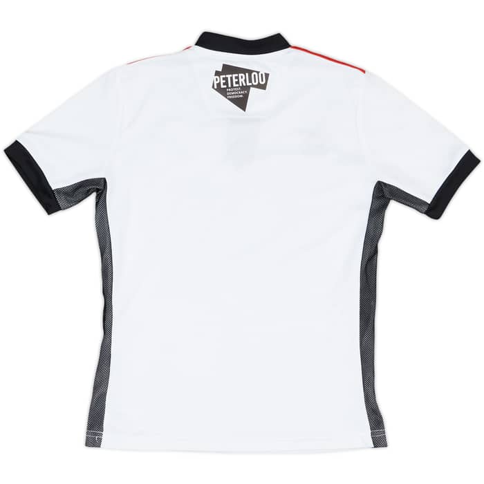 2019-21 FC United of Manchester Away Shirt - 8/10 - (XXS)