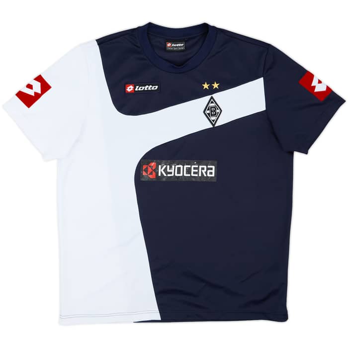 2008-09 Borussia Monchengladbach Lotto Training Shirt - 6/10 - (XL)