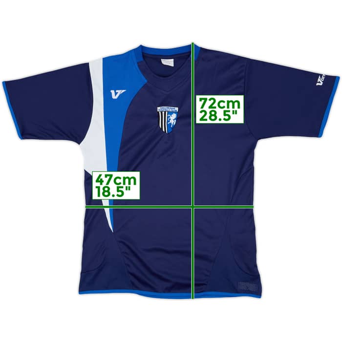 2009-10 Gillingham Vandanel Training Shirt - 9/10 - (S/M)