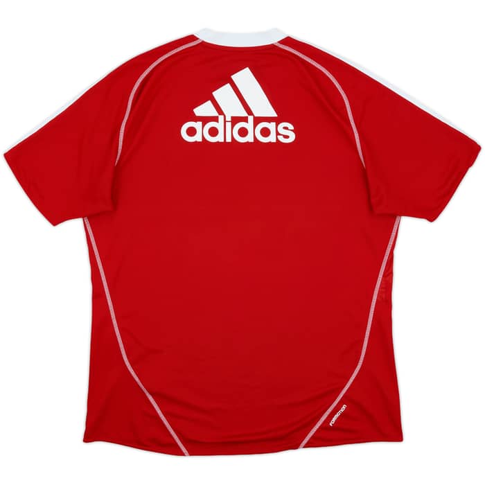 2013-14 Bayern Munich adidas Training Shirt - 8/10 - (L)