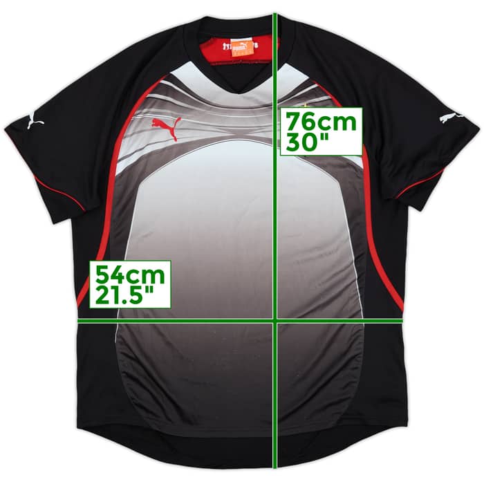 2010-11 Stuttgart Puma Training Shirt - 8/10 - (XL)