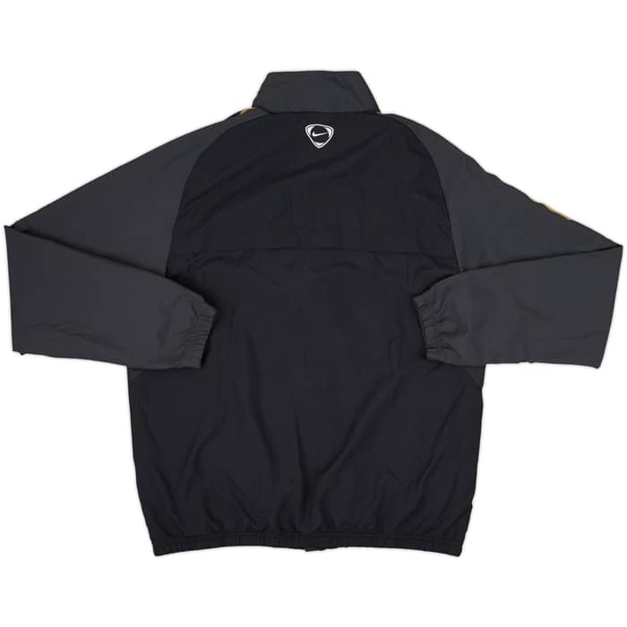 2010-11 Dundee United Nike Track Jacket - 10/10 - (L)