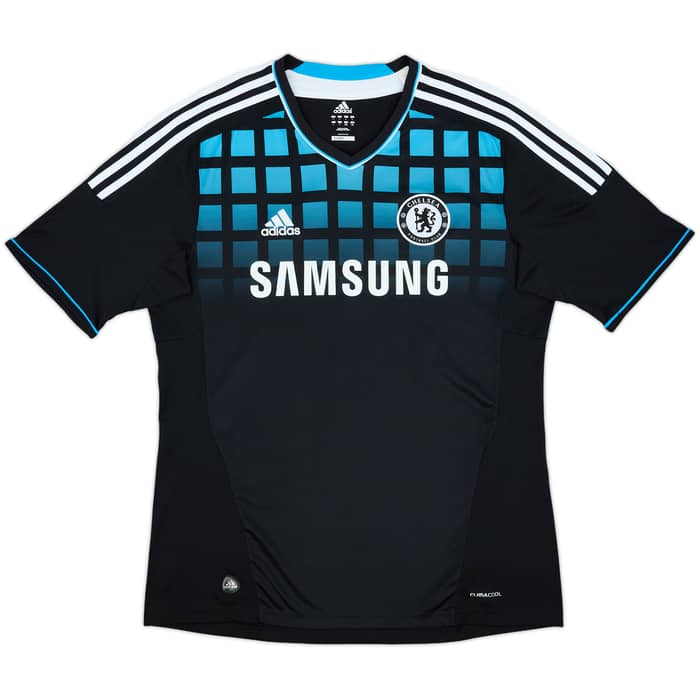 2011-12 Chelsea Away Shirt Lampard #8 - 7/10 - (L)