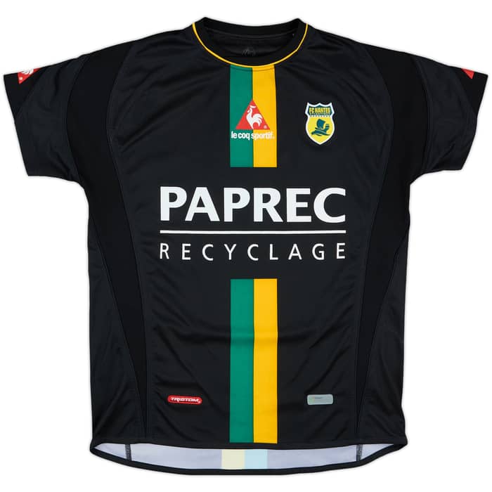 2004-05 Nantes Away Shirt - 9/10 - (S)