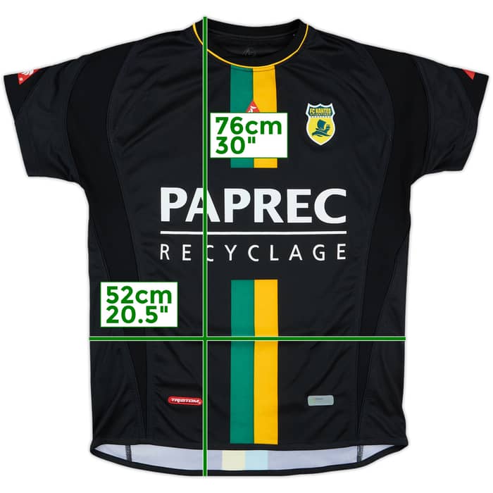 2004-05 Nantes Away Shirt - 9/10 - (S)