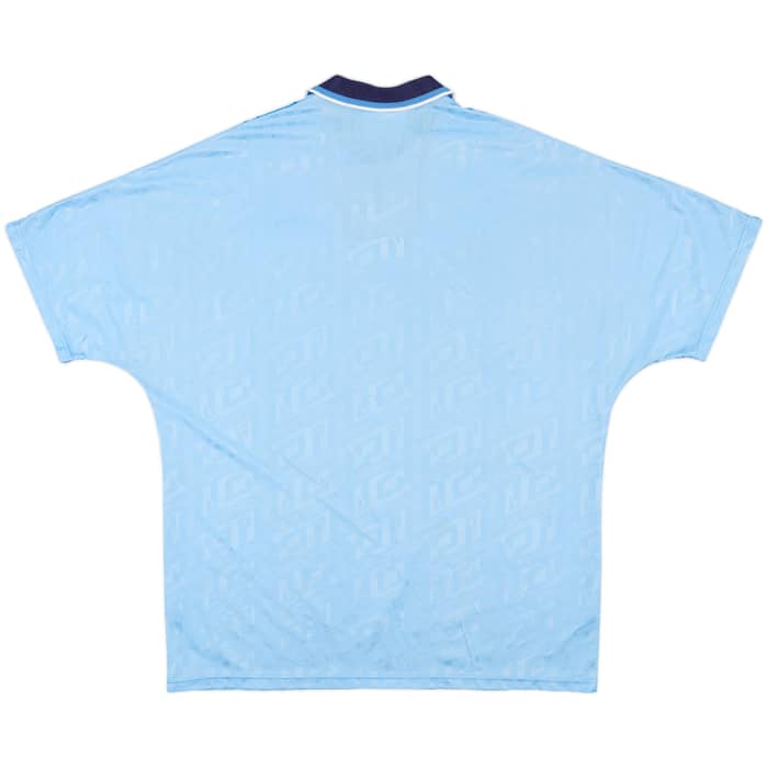 1992-93 England Third Shirt - 8/10 - (XL)