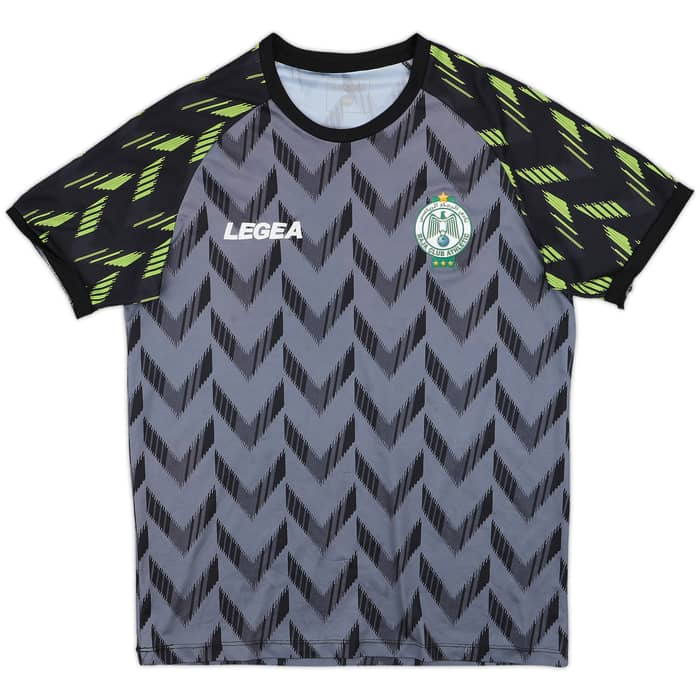 2018-19 Raja Club Athletic Legea Training Shirt - 9/10 - (XXL)