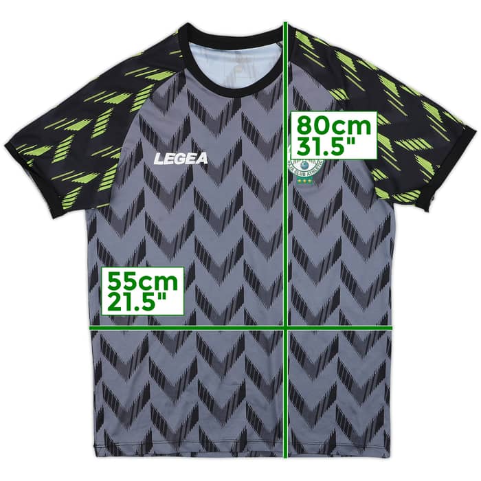 2018-19 Raja Club Athletic Legea Training Shirt - 9/10 - (XXL)
