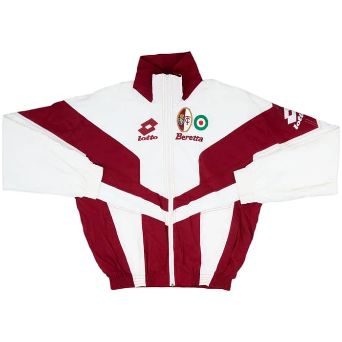1993-94 Torino Lotto Tracksuit - 9/10 - (XL)