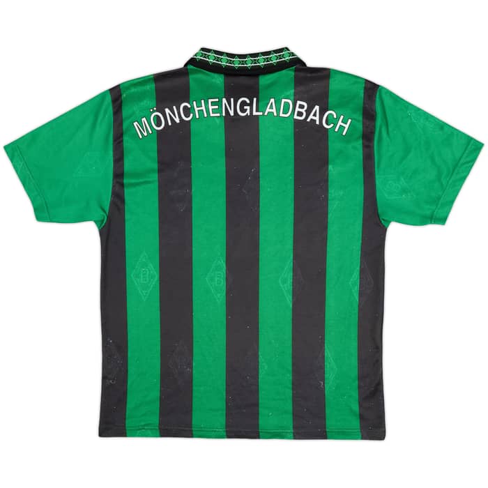 1995-96 Borussia Monchengladbach Away Shirt - 8/10 - (S)
