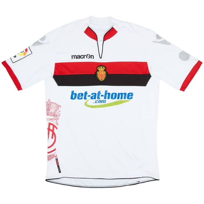 2011-12 Mallorca Away Shirt - 5/10 - (M)