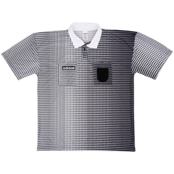 1990s adidas Template Shirt - 9/10 - (XL)
