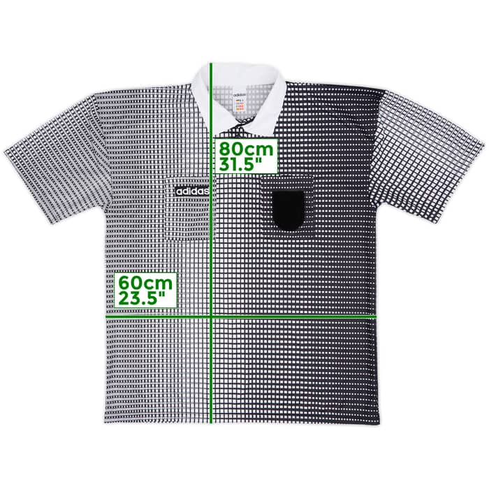 1990s adidas Template Shirt - 9/10 - (XL)