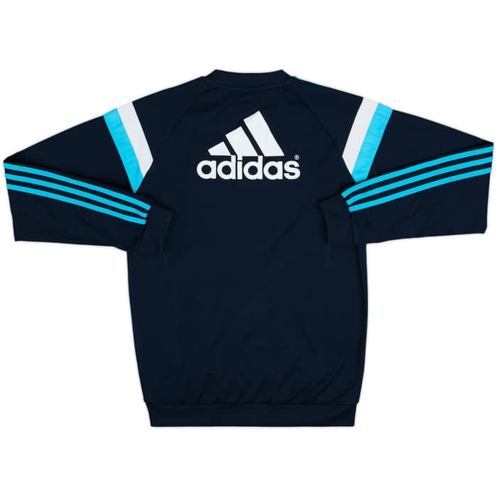 2014-15 Chelsea adidas Training Tracksuit - 8/10 - (XS)
