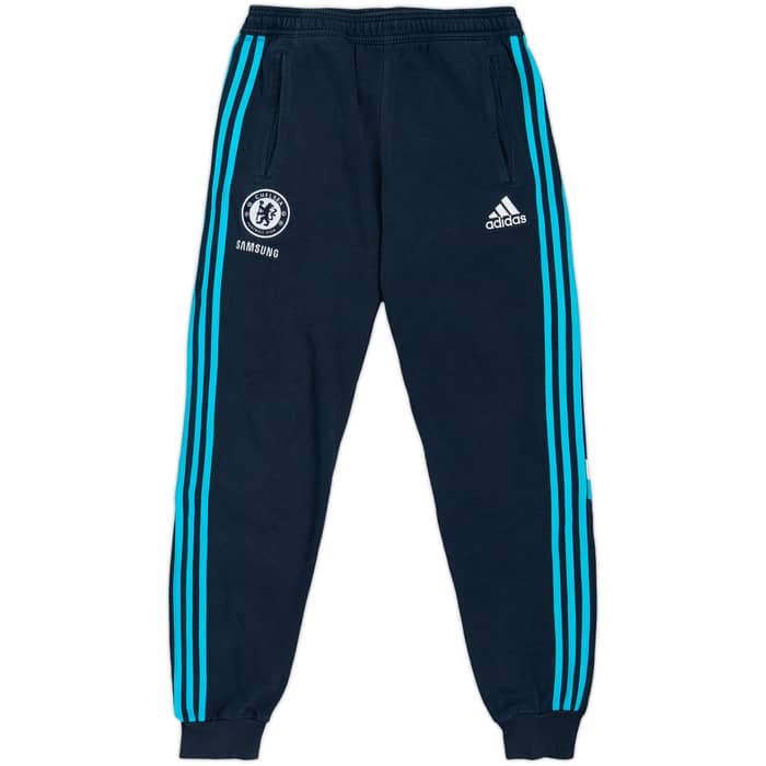 2014-15 Chelsea adidas Training Tracksuit - 8/10 - (XS)