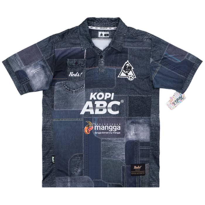2023-24 Persekam Metro Away Shirt