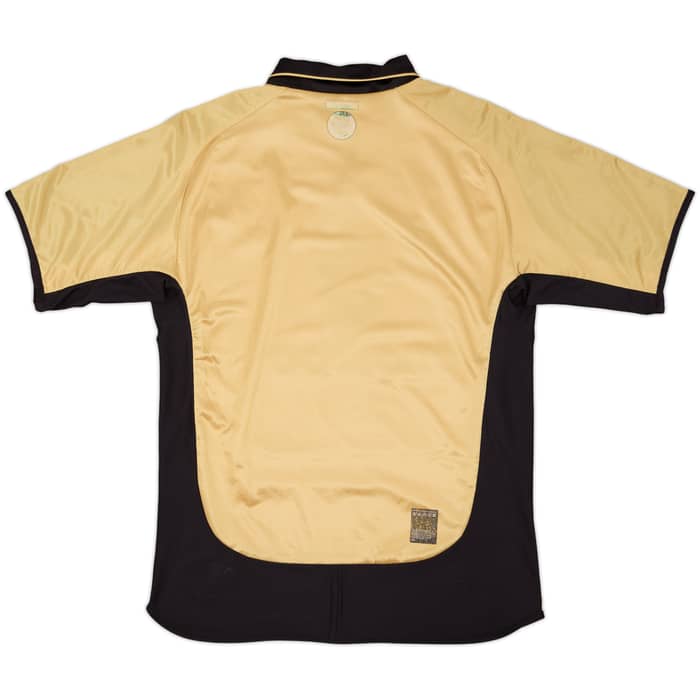 2001-02 Manchester United Centenary Away/Third Shirt Beckham #7 - 8/10 - (L)