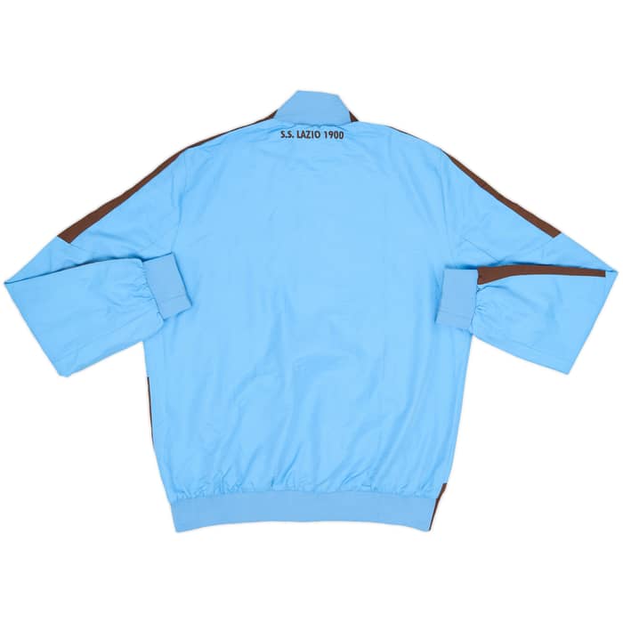 2015-16 Lazio Macron Tracksuit - 8/10 - (L)