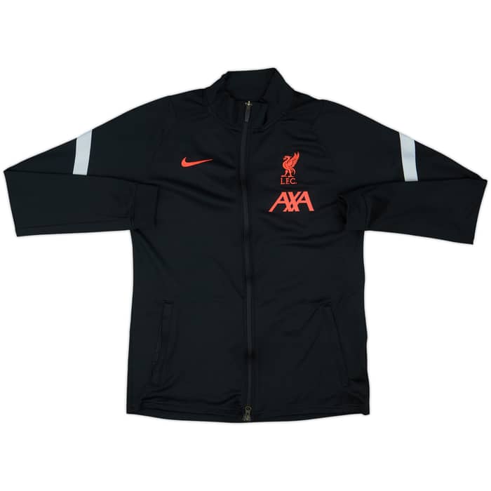 2021-22 Liverpool Nike Tracksuit - 10/10 - (M)