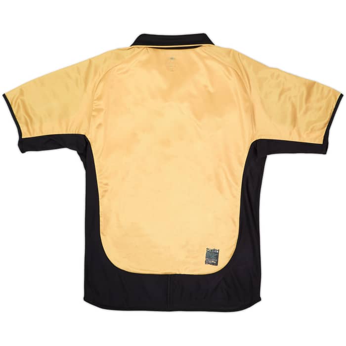 Camiseta de visitante/tercera equipación Centenario del Manchester United 2001-02 Beckham #7 - 5/10 - (L)