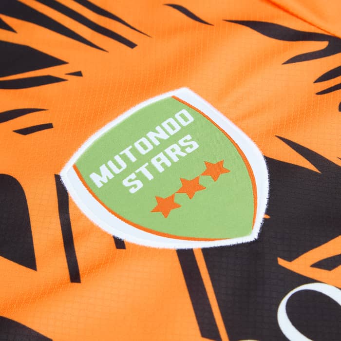 2023-24 Mutondo Stars Third Shirt