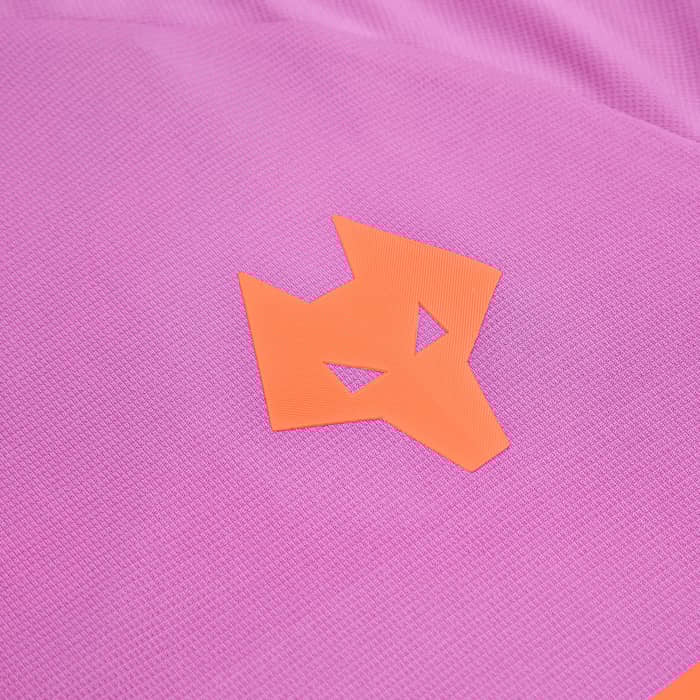 2024-25 Wolves Third Shirt Strand Larsen #9