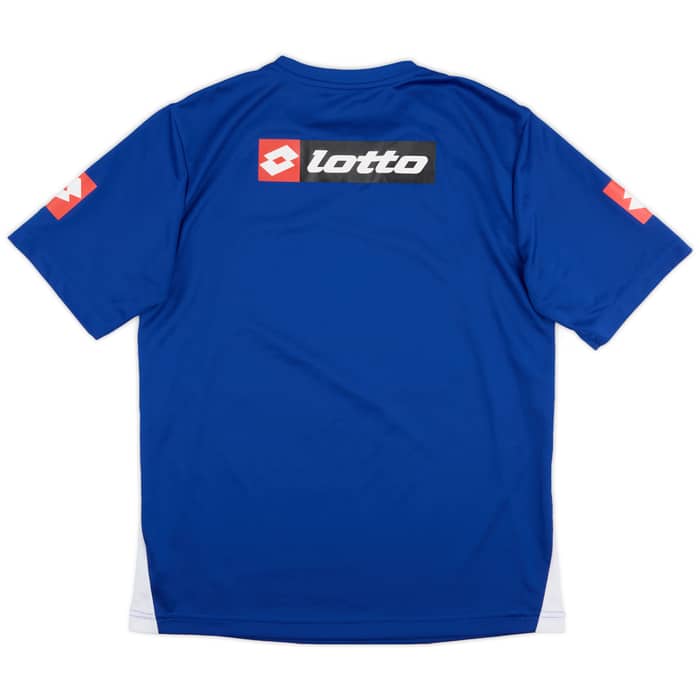 2009-10 QPR Lotto Training Shirt - 8/10 - (S)