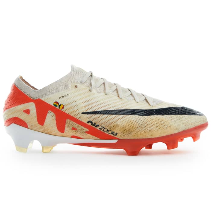 2024-25 Nike Player Issue Mercurial Vapor 15 Elite Football Boots (Doku) - 5/10 - FG (UK 9) 