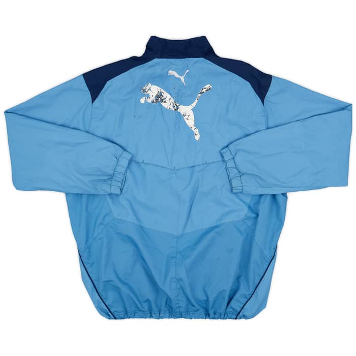 2005-06 Reading Puma 1/4 Zip Drill Top #26 - 4/10 - (L)