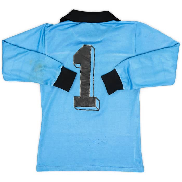 1990s Erima GK Template Shirt #1 - 4/10 - (S)