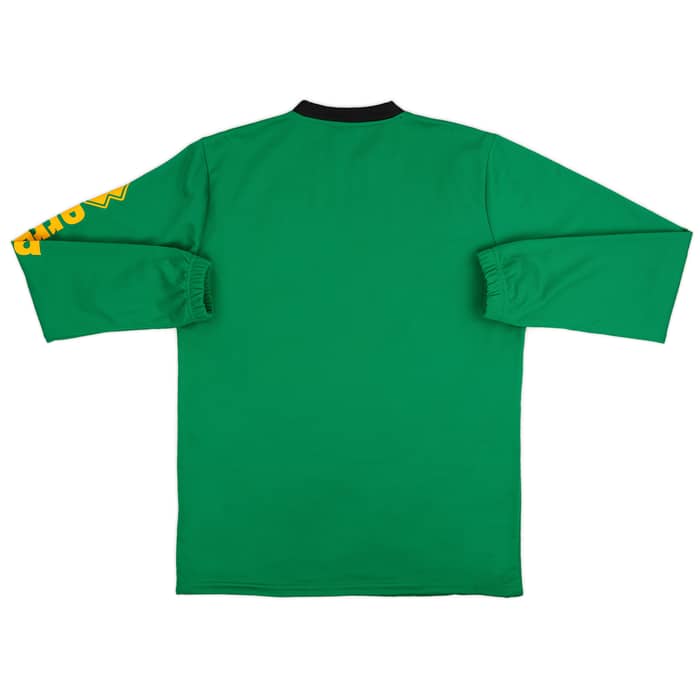 2014-15 Norwich Errea Training Top