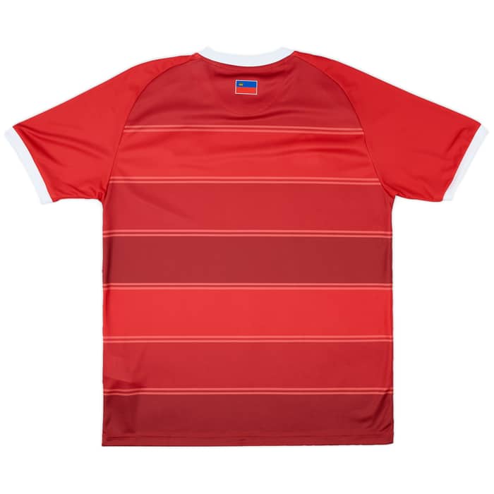 2024-25 Liechtenstein Away Shirt