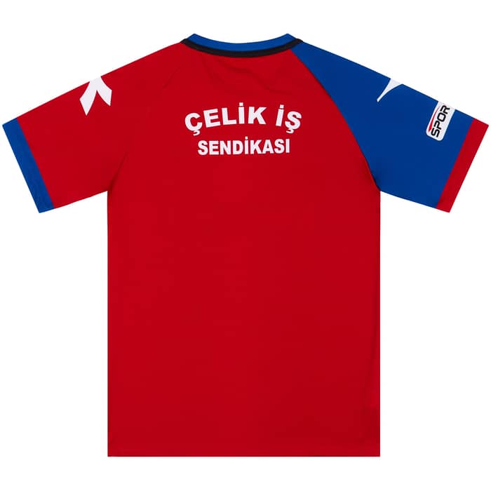 2018-19 Kardemir Karabukspor Third Shirt