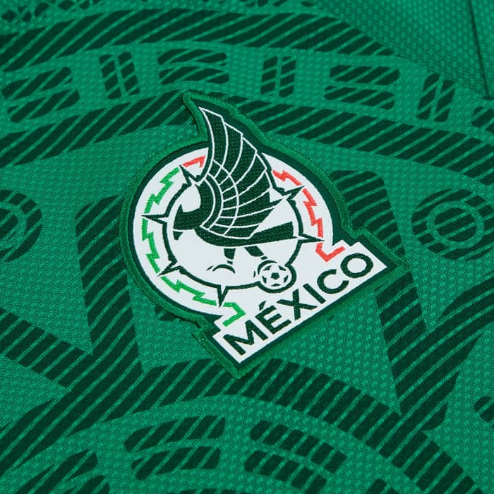 2026-27 Mexico Home Shirt Raul #9 (KIDS)
