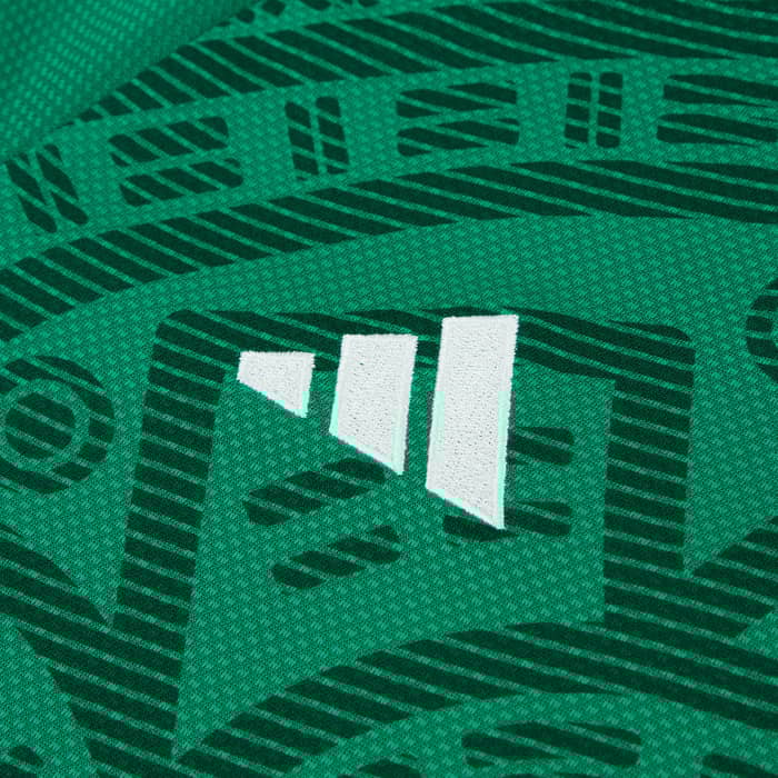 2026-27 Mexico Home Shirt Raul #9 (KIDS)