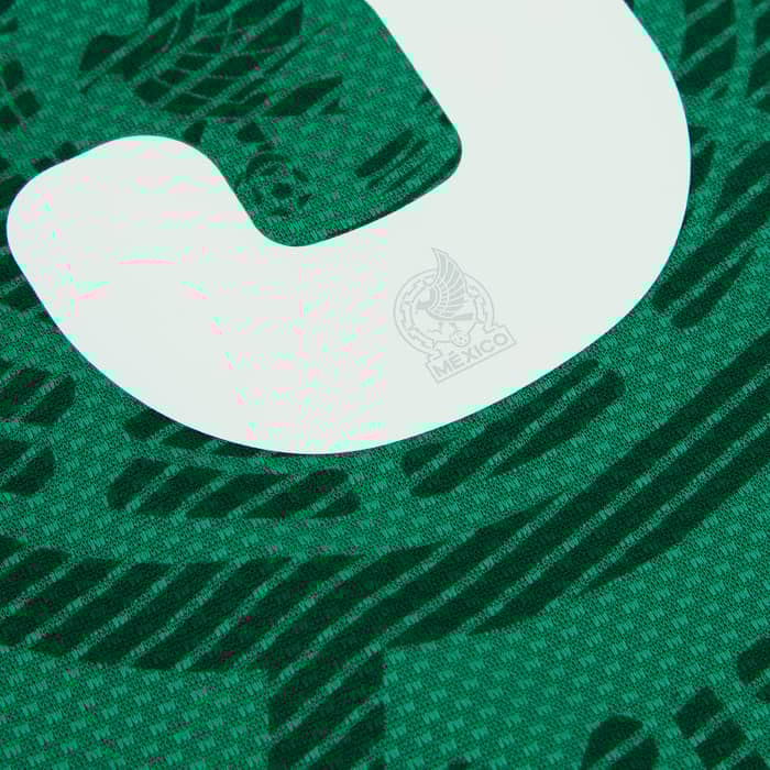 2026-27 Mexico Home Shirt Raul #9 (KIDS)