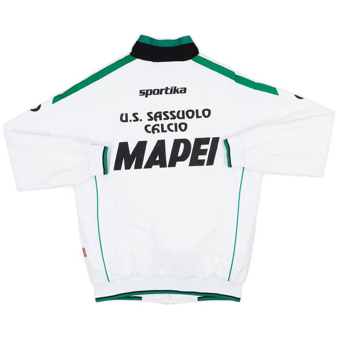 2013-14 Sassuolo Sportika Track Jacket - 6/10 - (M)