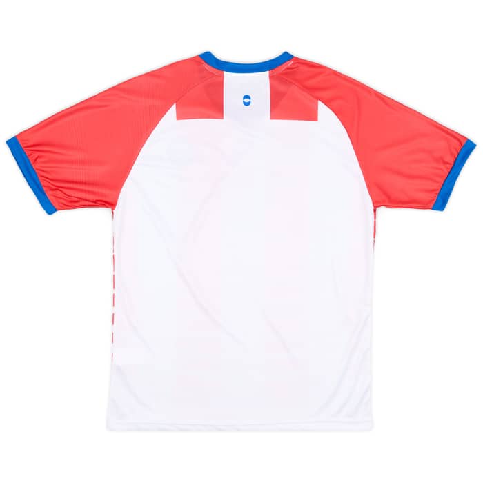 2024-25 Al-Adalah FC Away Fan Shirt