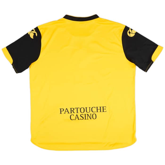 2008-09 Lille Third Shirt - 9/10 - (XXL)
