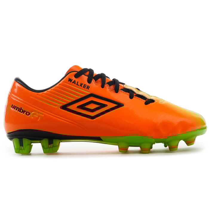 2022-23 Umbro Player Issue GT 2 Pro Football Boots (Kyle Walker) - As New - FG (UK 7)