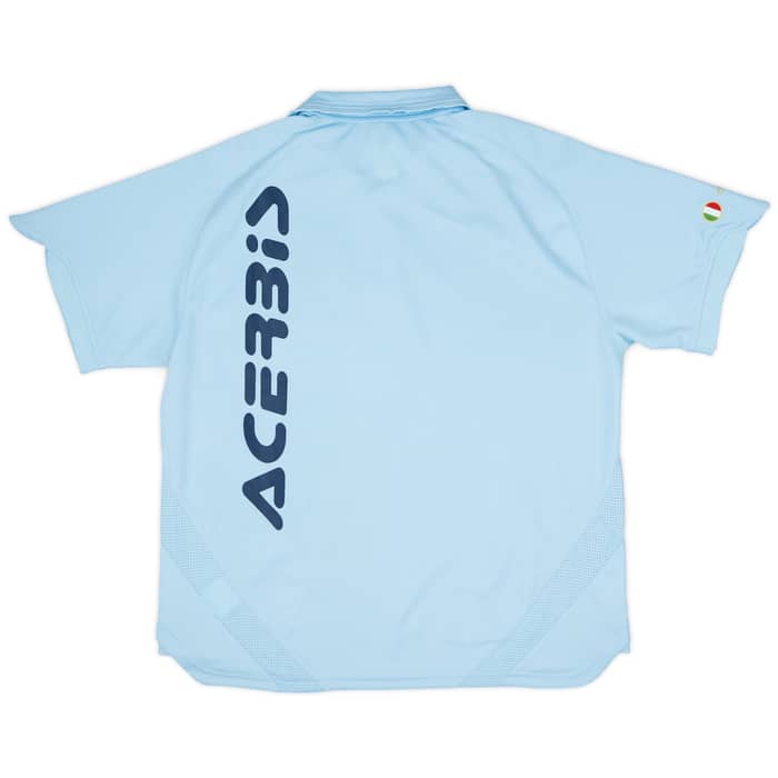 2010s AlbinoLeffe Acerbis Polo Shirt - 5/10 - (L)