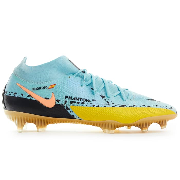 2024-25 Nike Player Issue Phantom GT2 Elite Football Boots (Rodri) - 7/10 - FG (UK 10.5)