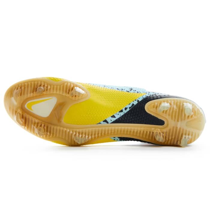 2024-25 Nike Player Issue Phantom GT2 Elite Football Boots (Rodri) - 7/10 - FG (UK 10.5)